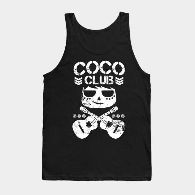 Coco Club Tank Top by lockdownmnl09